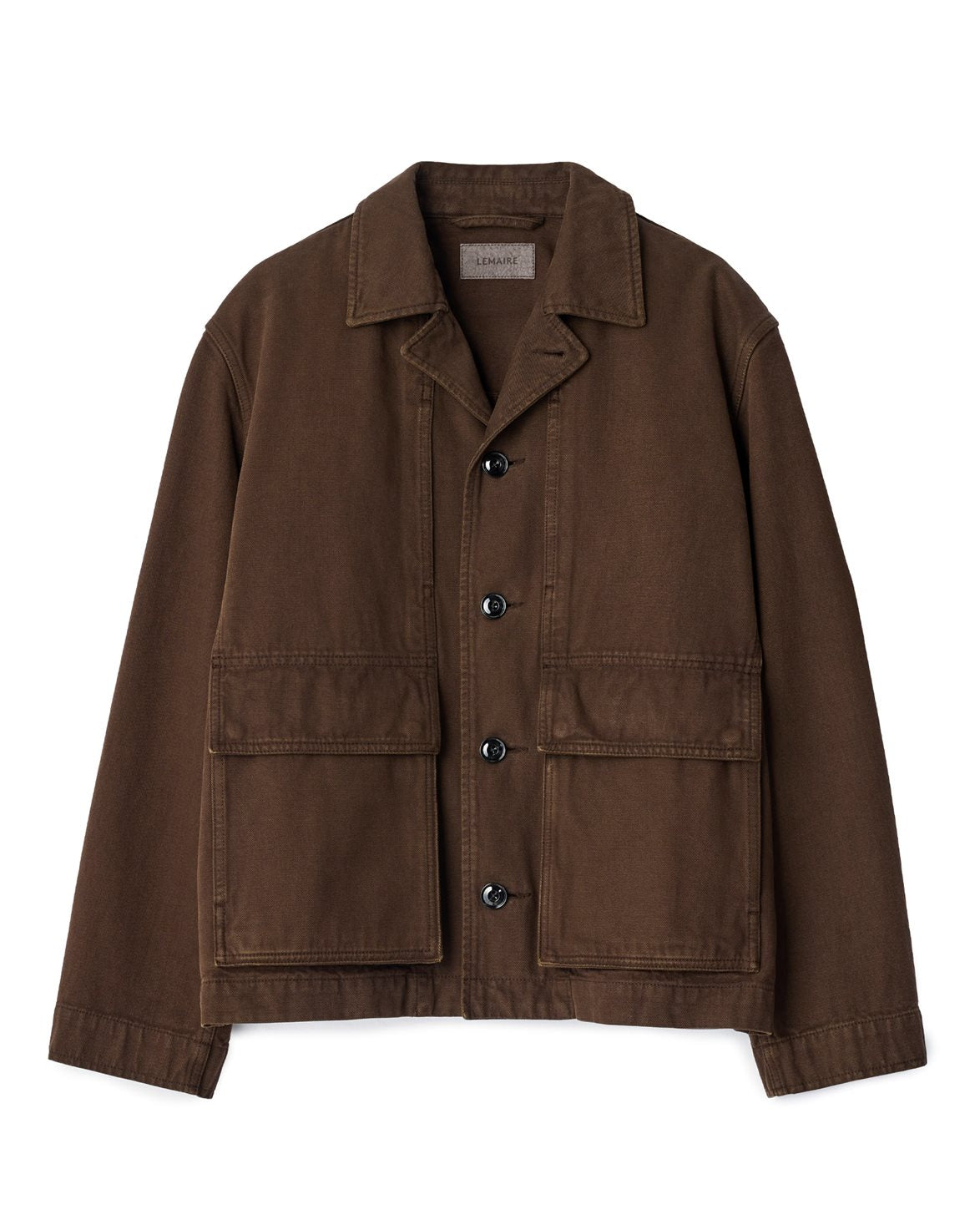 Boxy Jacket Risretto