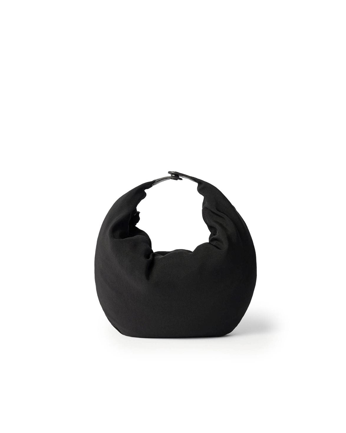 Fortune Croissant Filt Bag Light Beige/Marron Glace