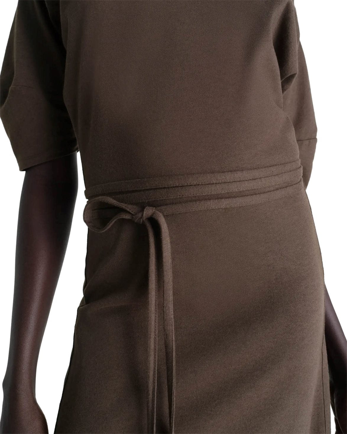Off Shoulder Dress Ristretto