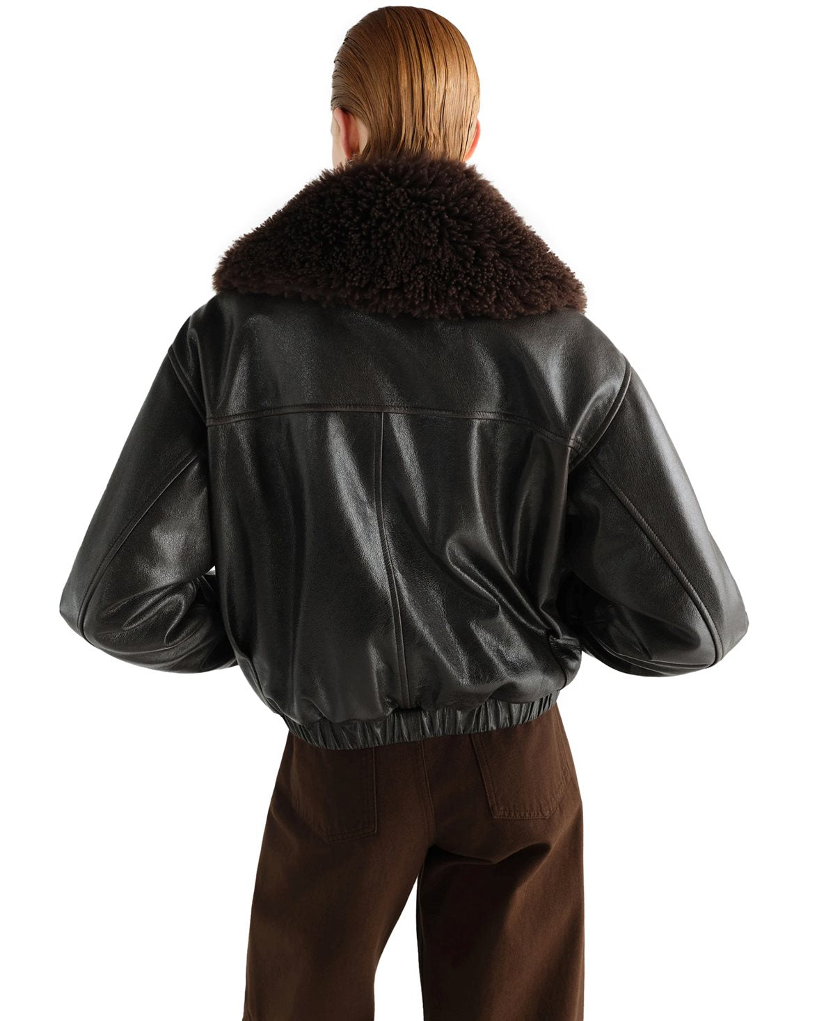 Pilot Blouson Ebony