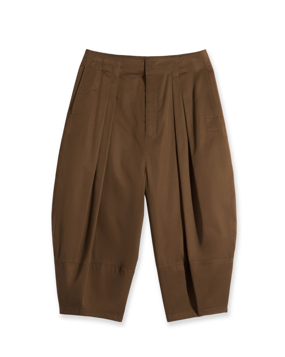 Volume Bermudas Bronze