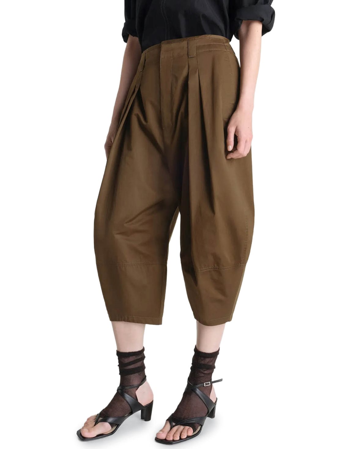 Volume Bermudas Bronze