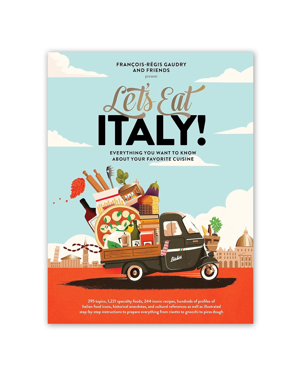 Let's Eat Italy!