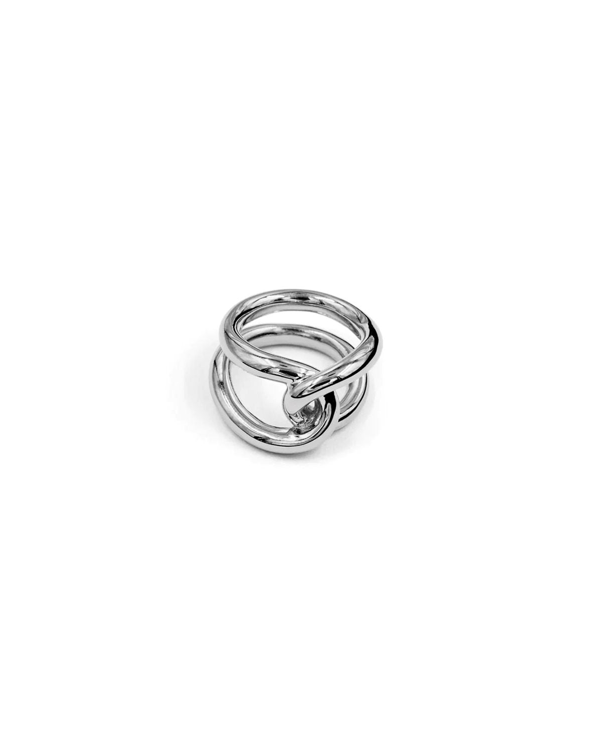 The Agnes Ring Silver
