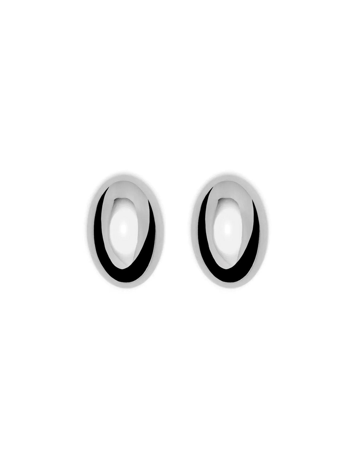 The Camille Earrings Silver
