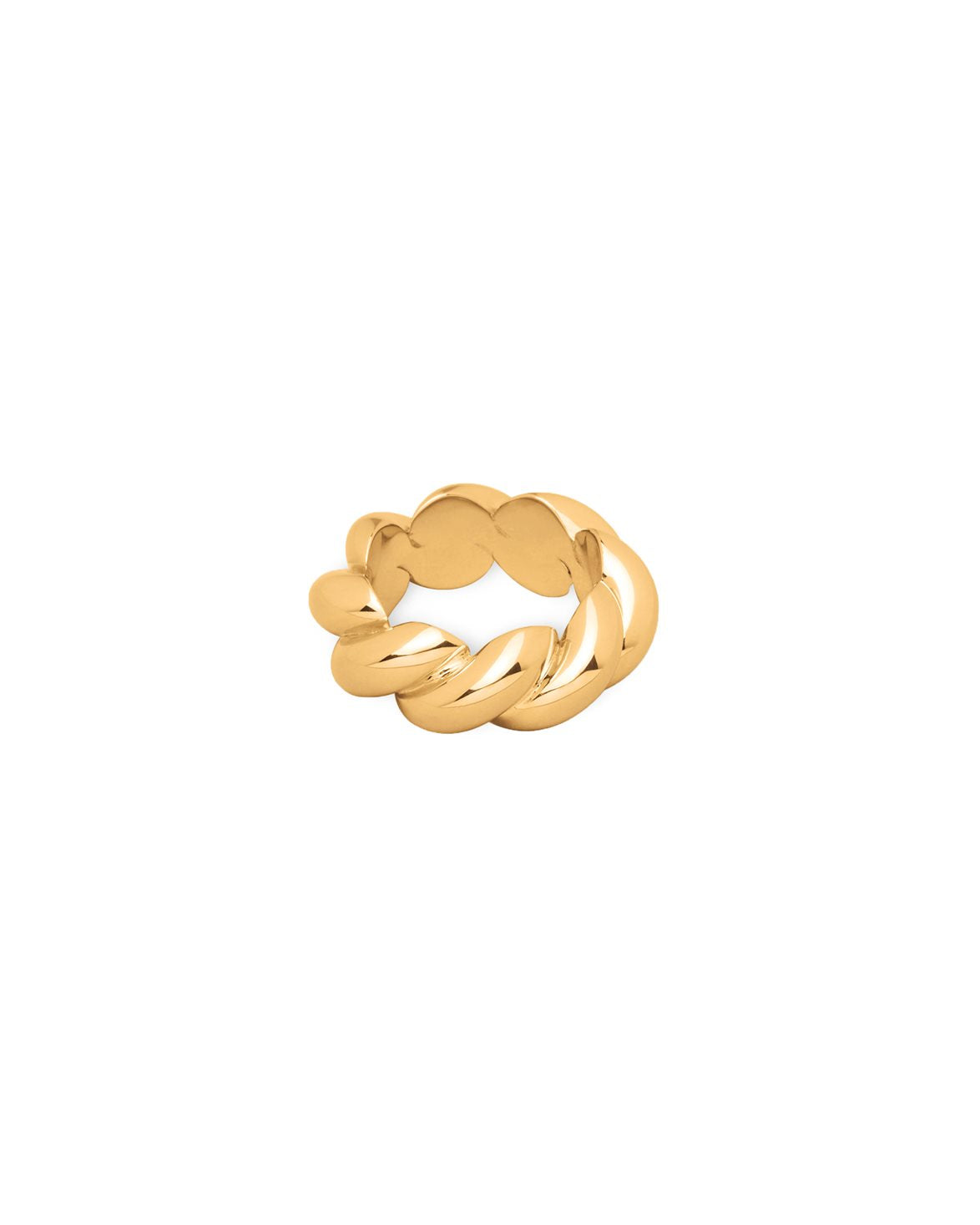 The Christine Ring Gold