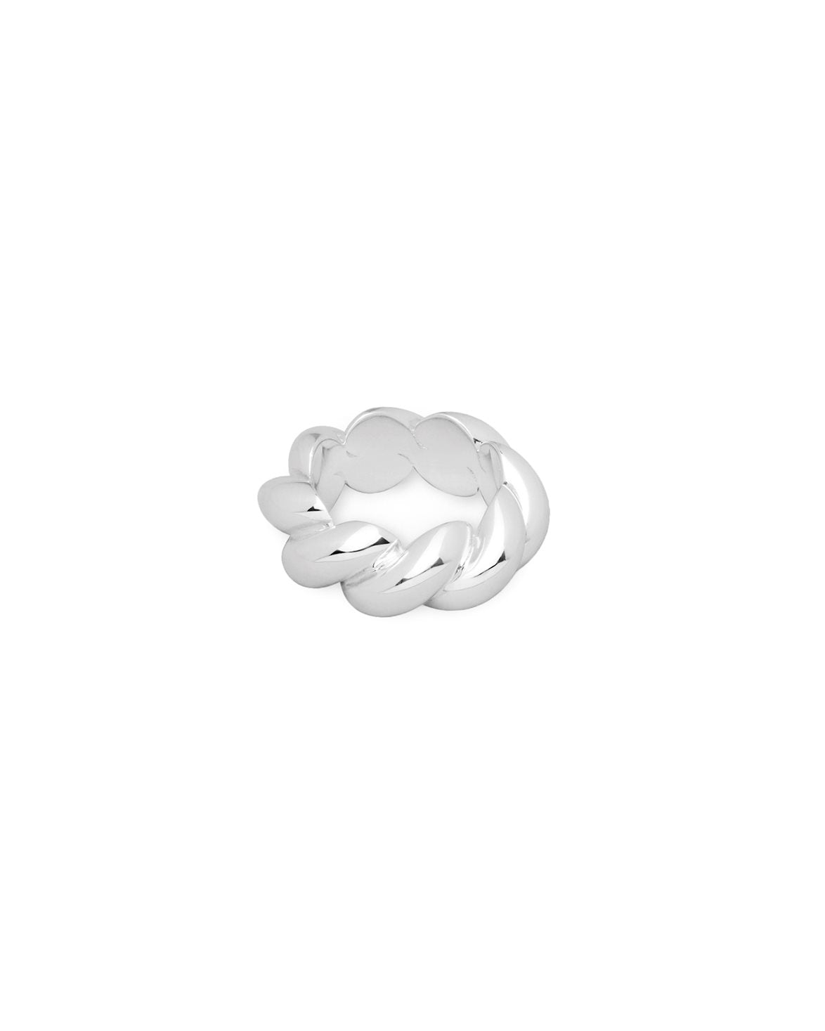 The Christine Ring Silver
