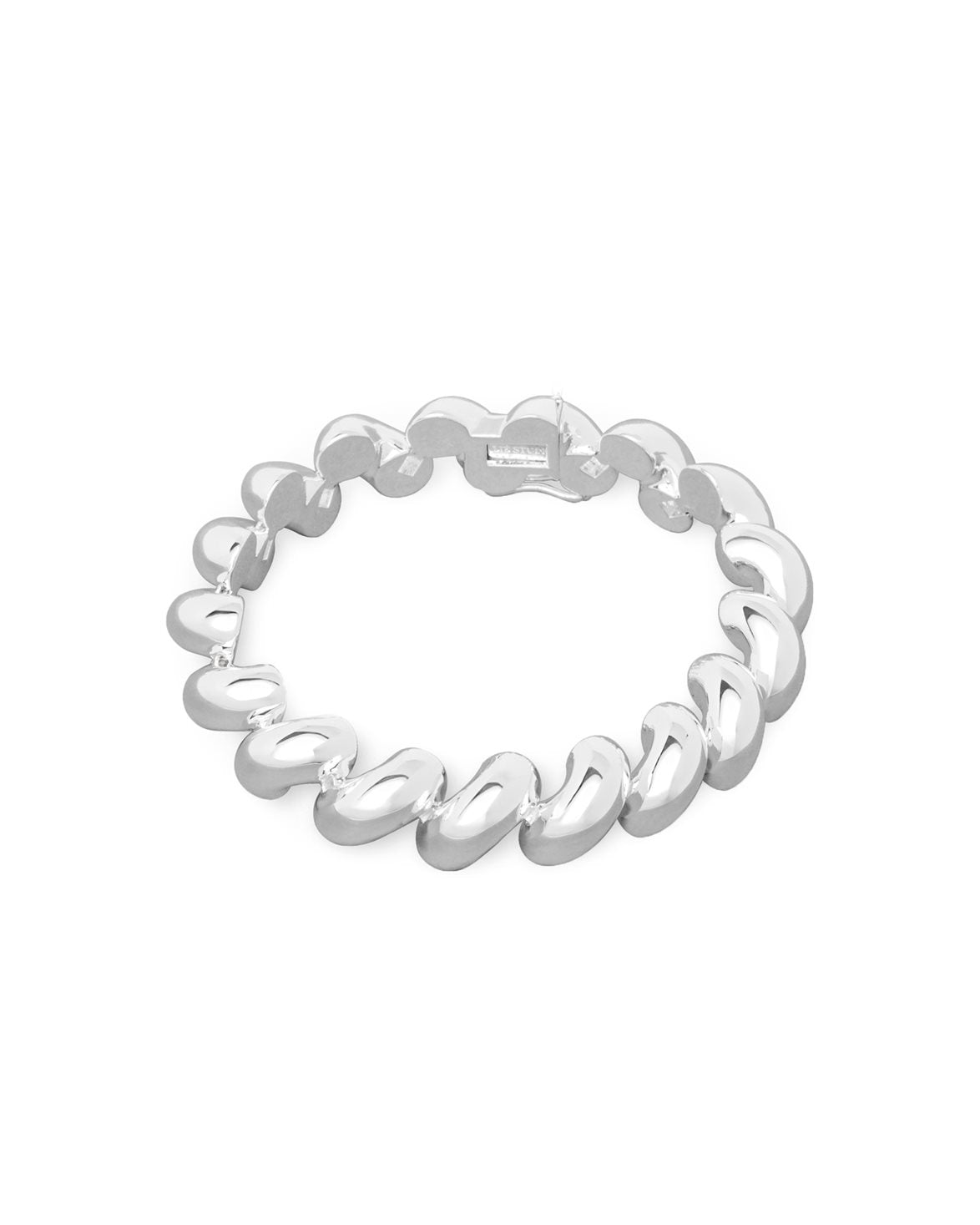 The Edith Bracelet Silver