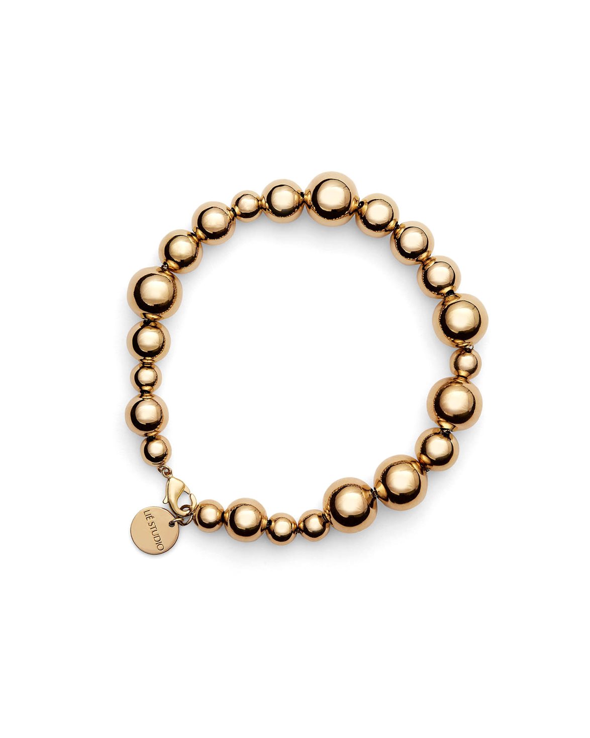The Elly Bracelet Gold