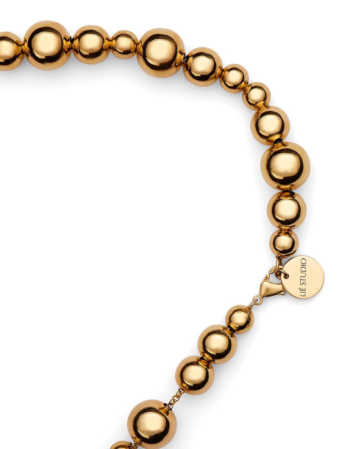 The Elly Necklace Gold