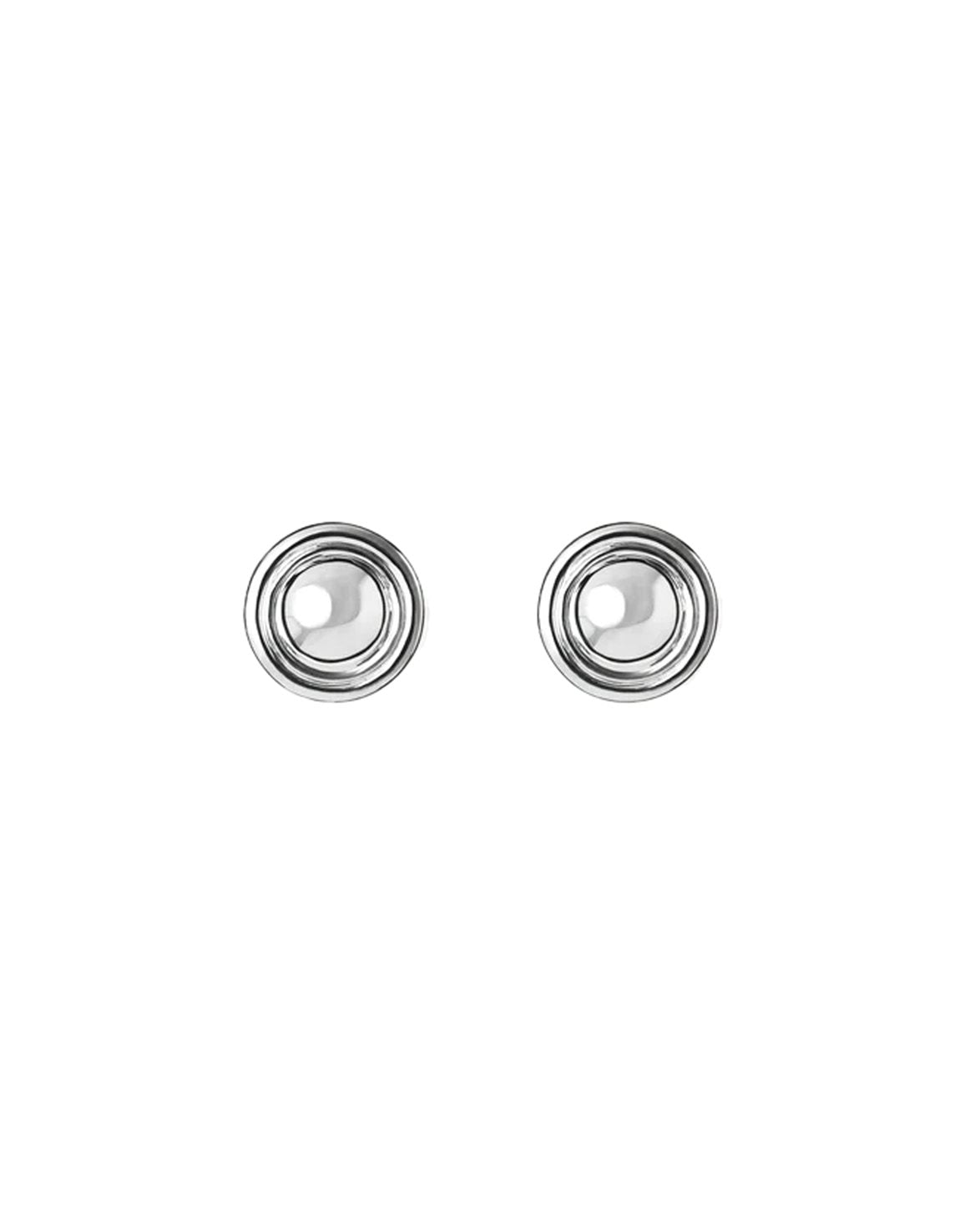 The Eloise Earrings Silver