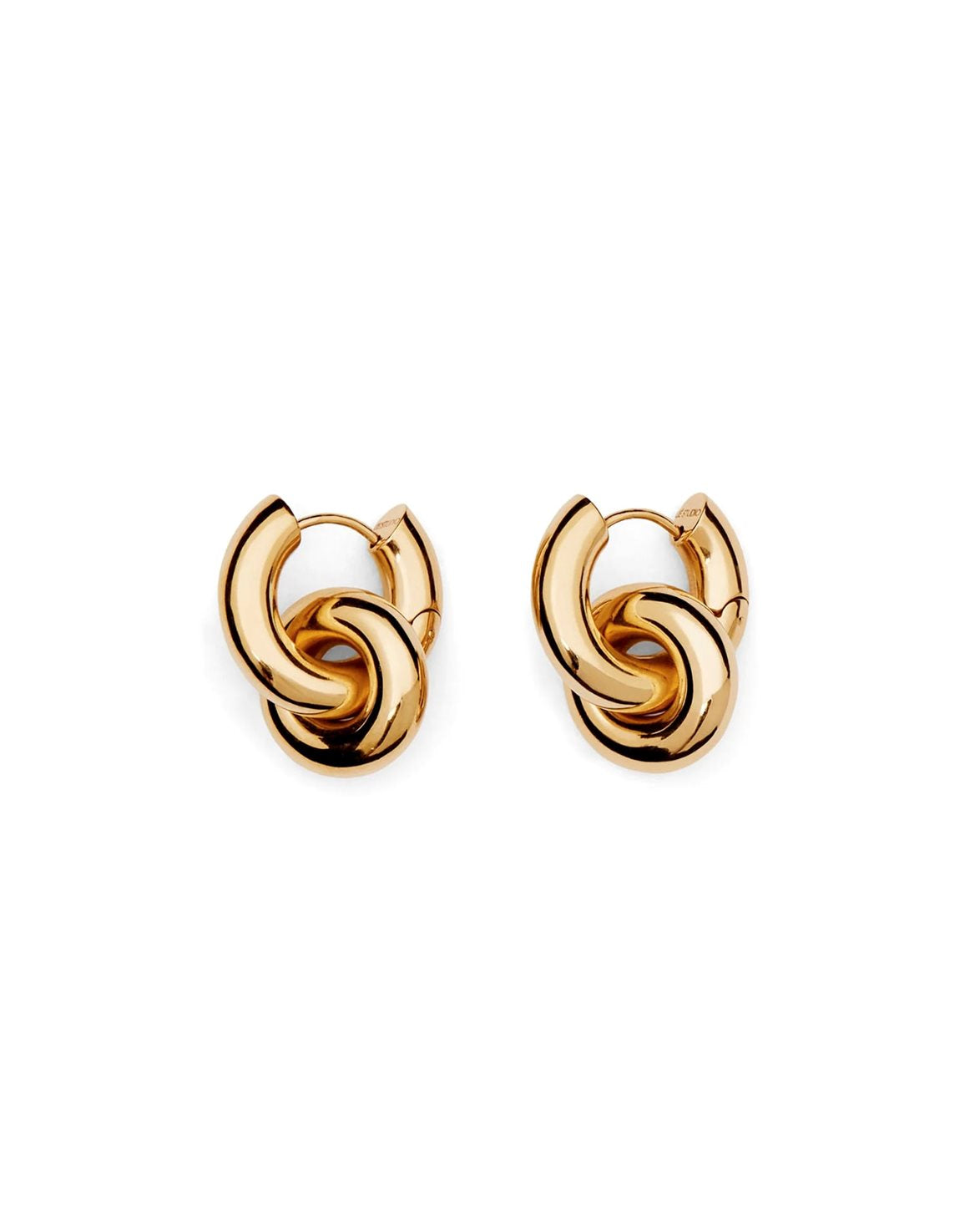 The Esther Earrings Gold