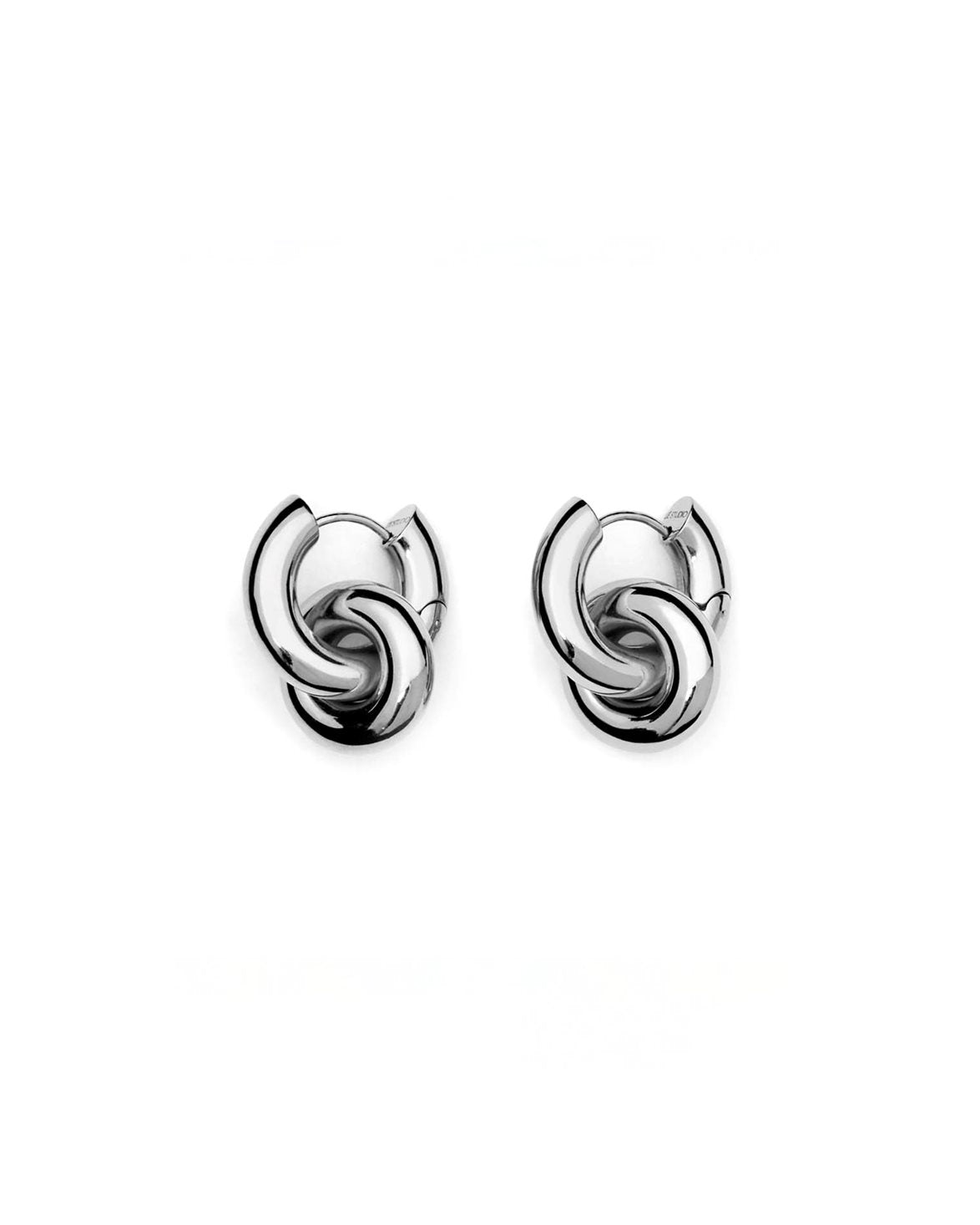 The Esther Earrings Silver