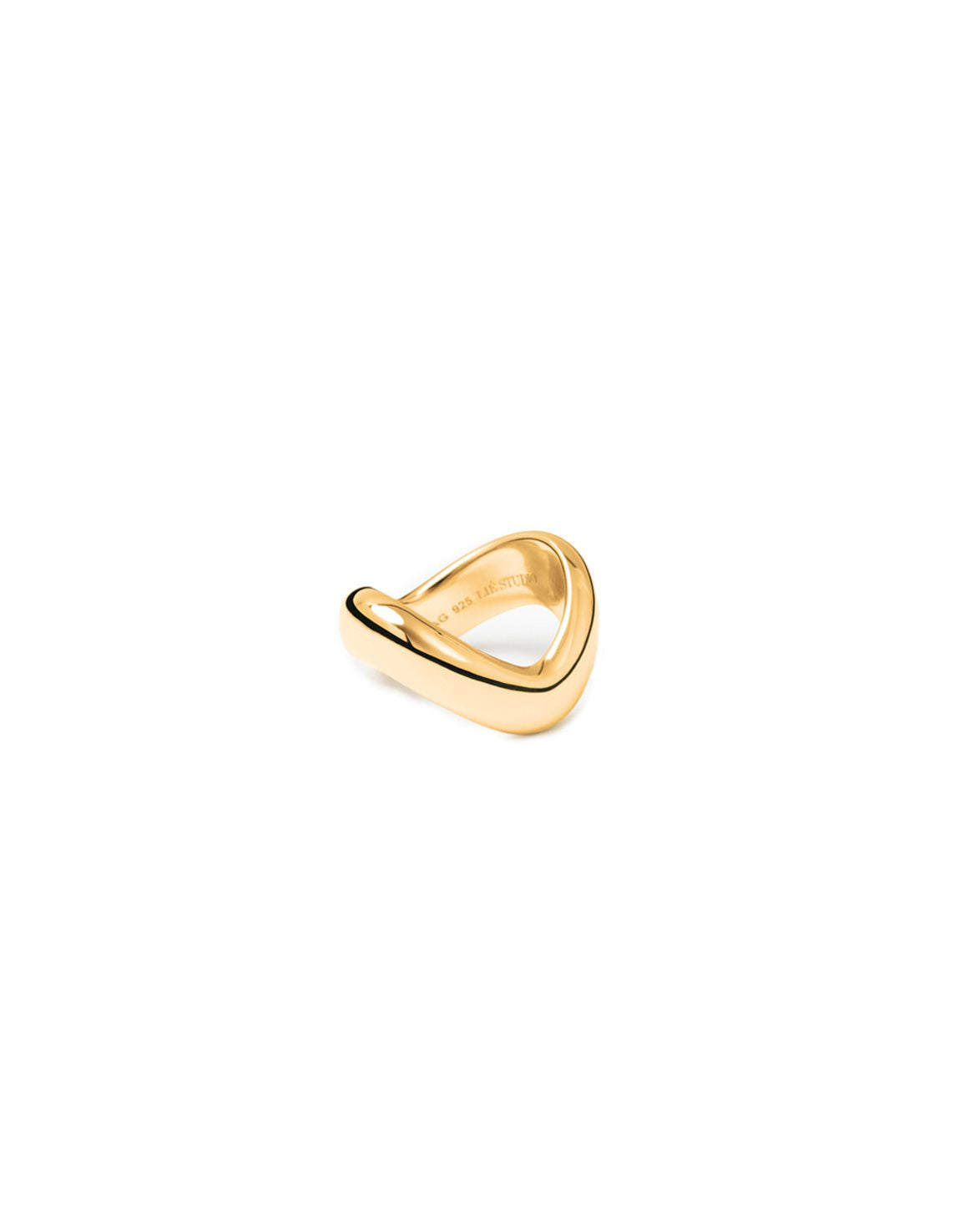 The Ivalo Ring Gold