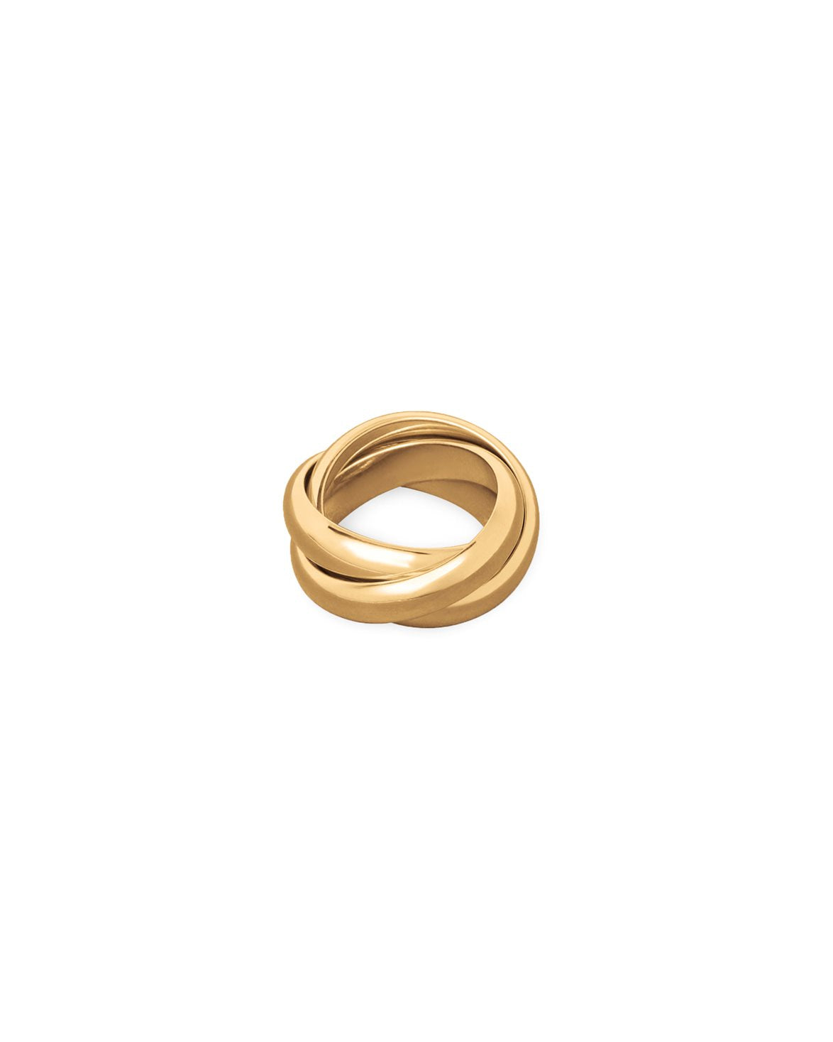 The Sofie Ring Gold