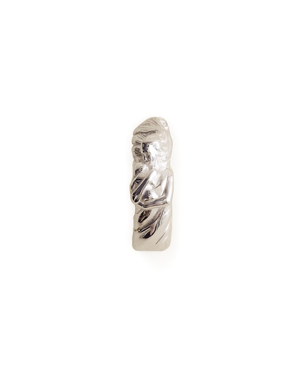 Al´Umuma Ring Silver