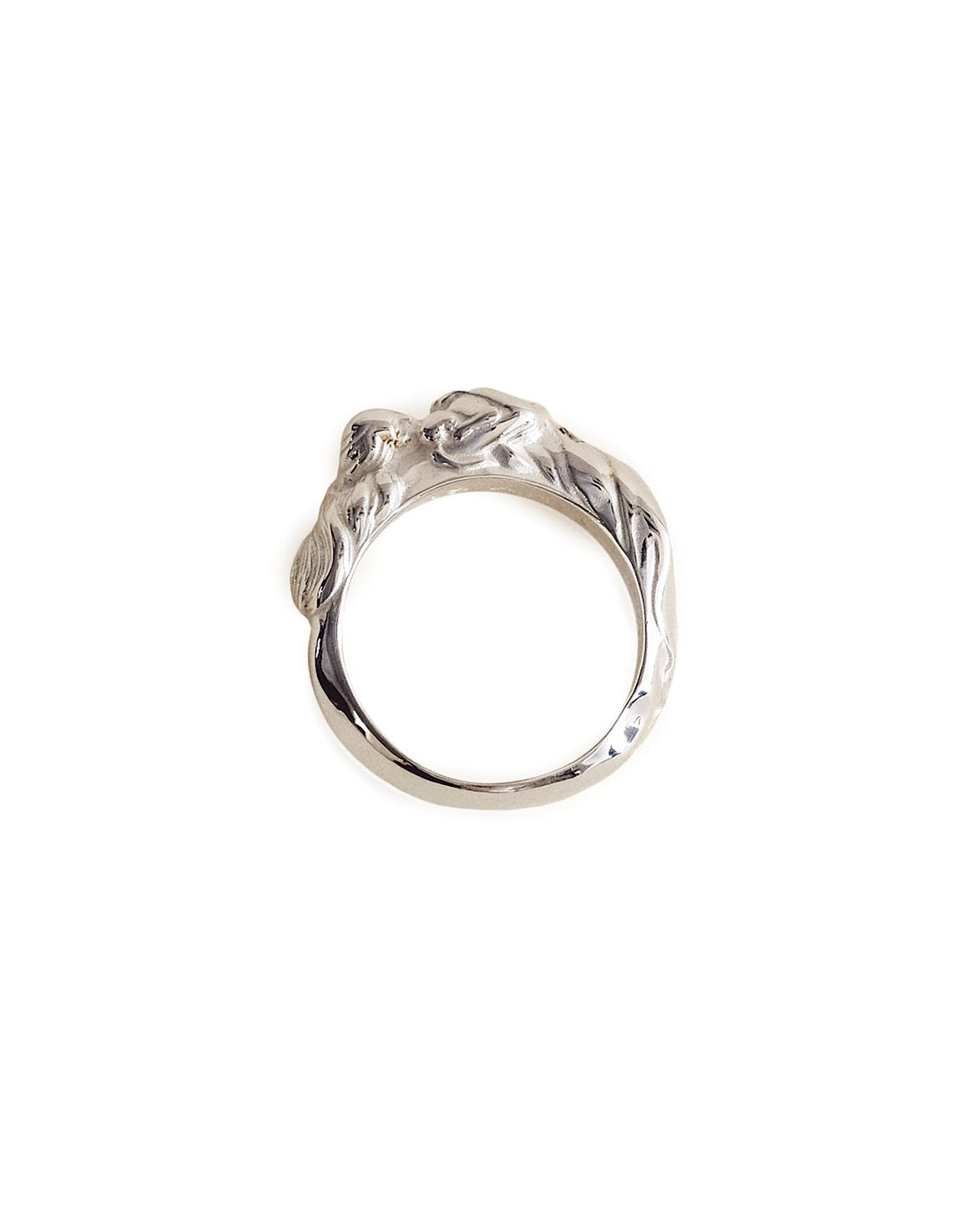 Al´Umuma Ring Silver