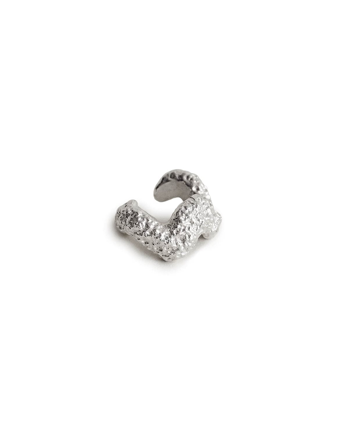 Aurea´ Ear Cuff Silver