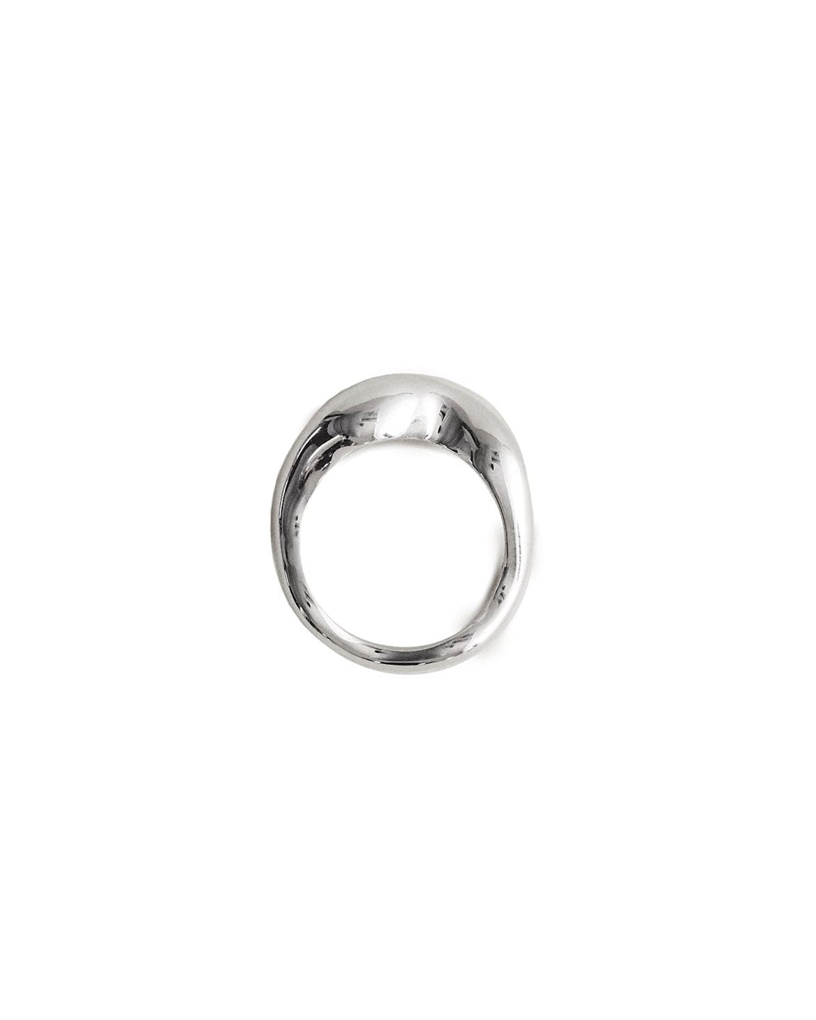 Aurea´ Polished Ring Silver