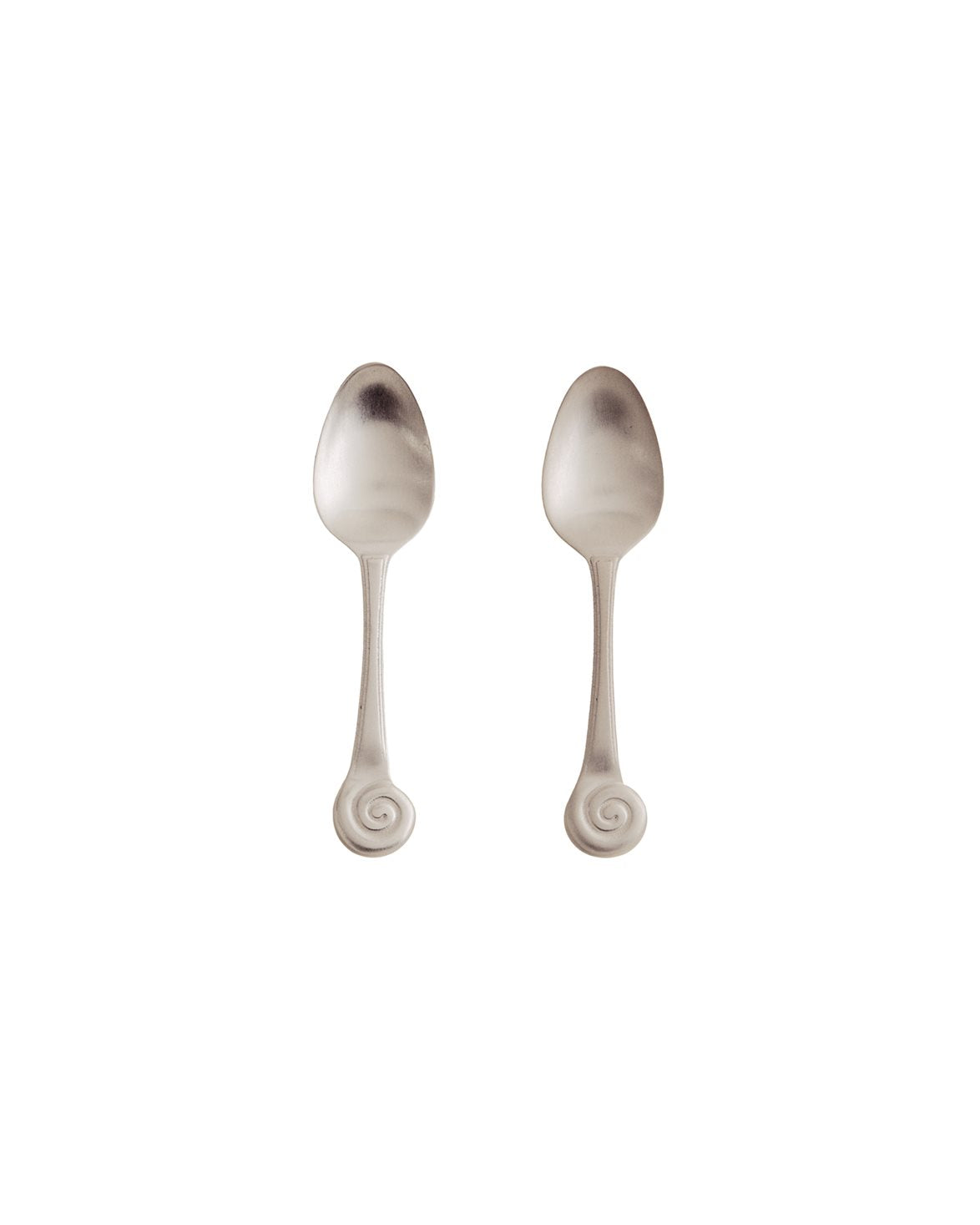 Dona Mid Earrings Silver