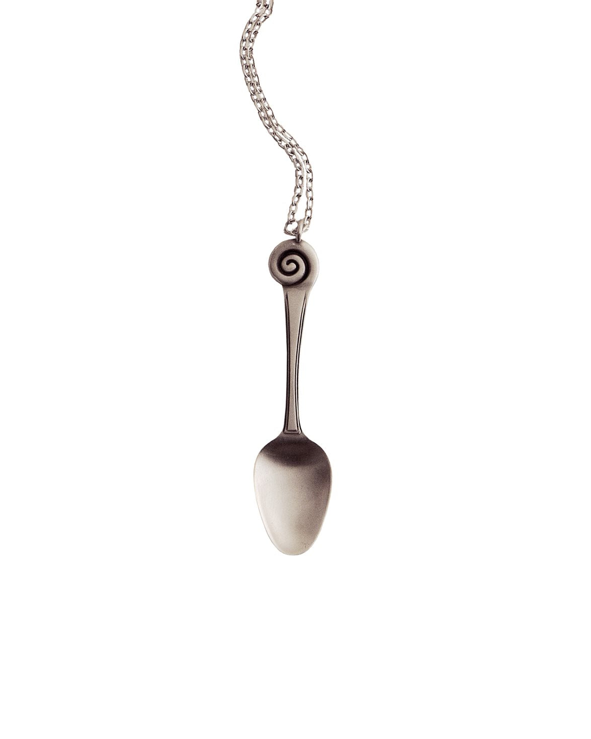 Dona Necklace Silver