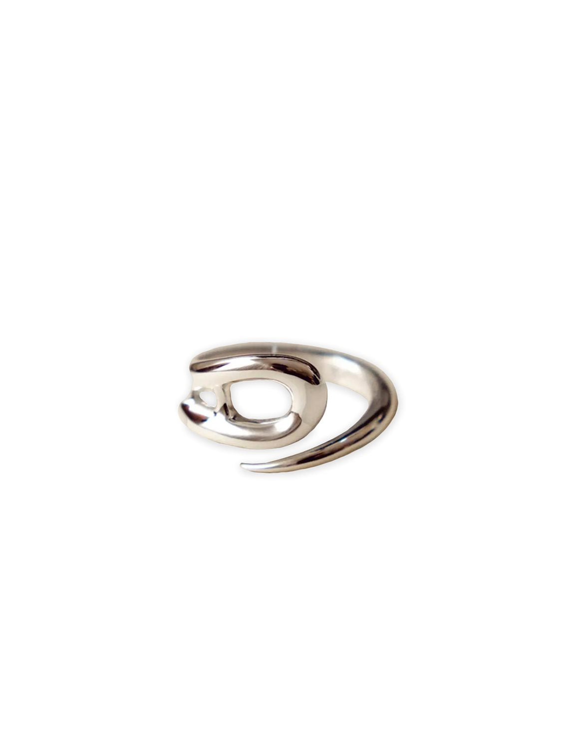 Khayt Ring Silver