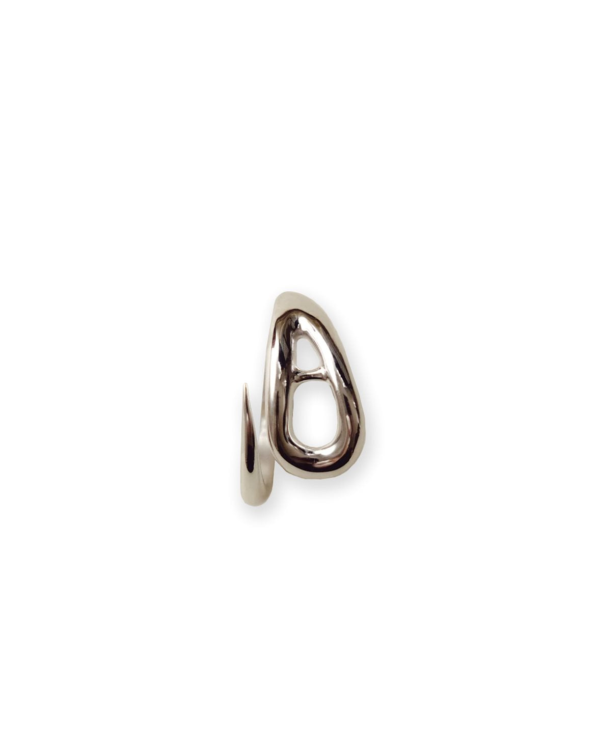 Khayt Ring Silver