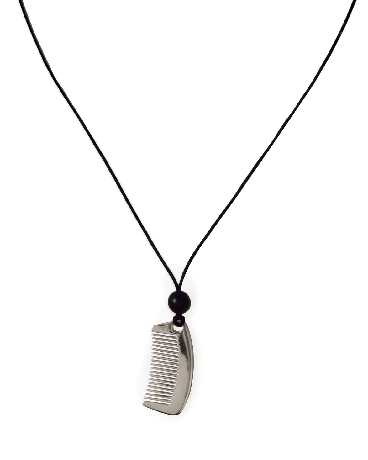 Noema Necklace Silver