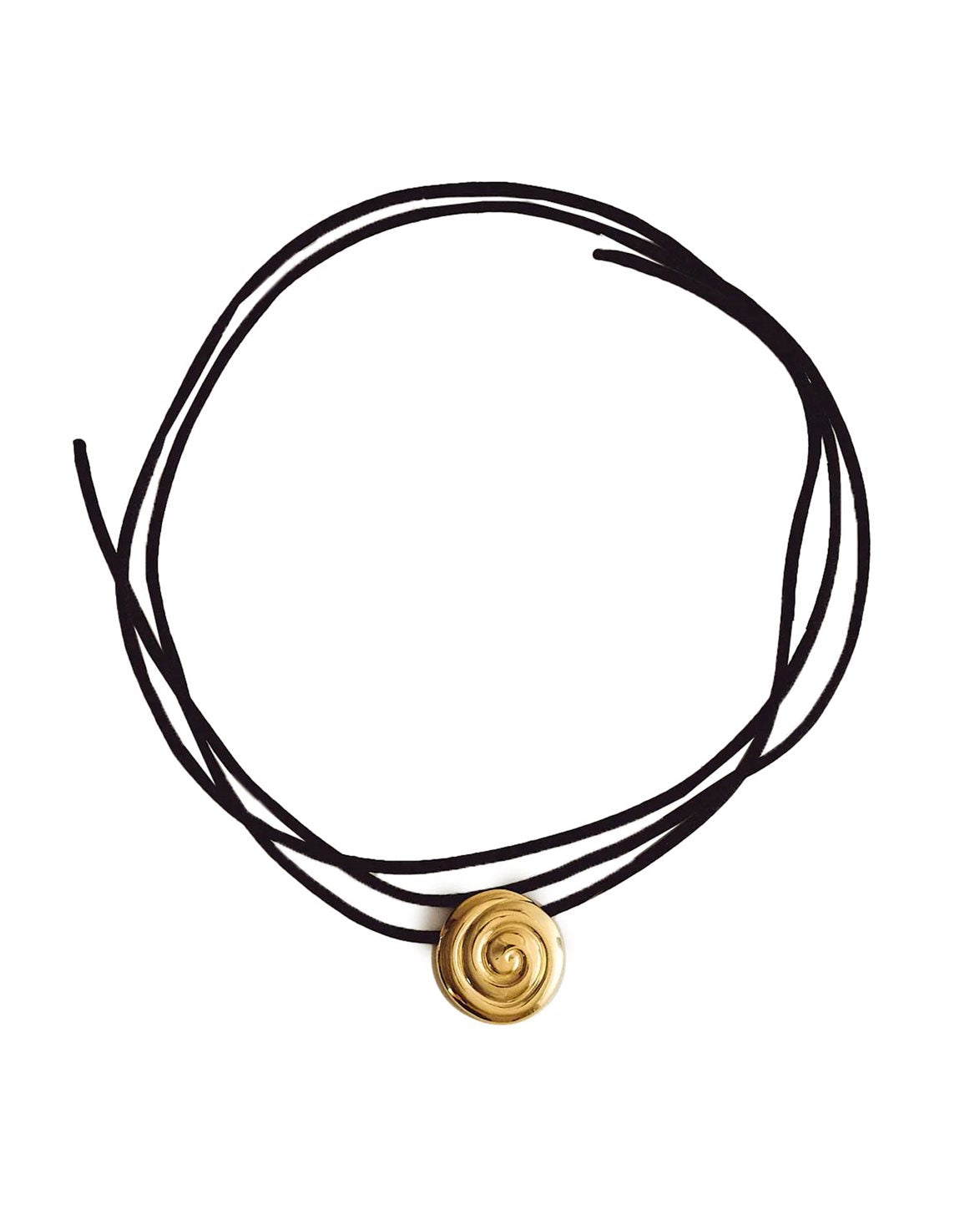 Uzu Mid Necklace Gold