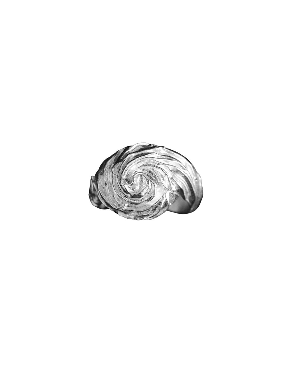 Volu Ring Silver