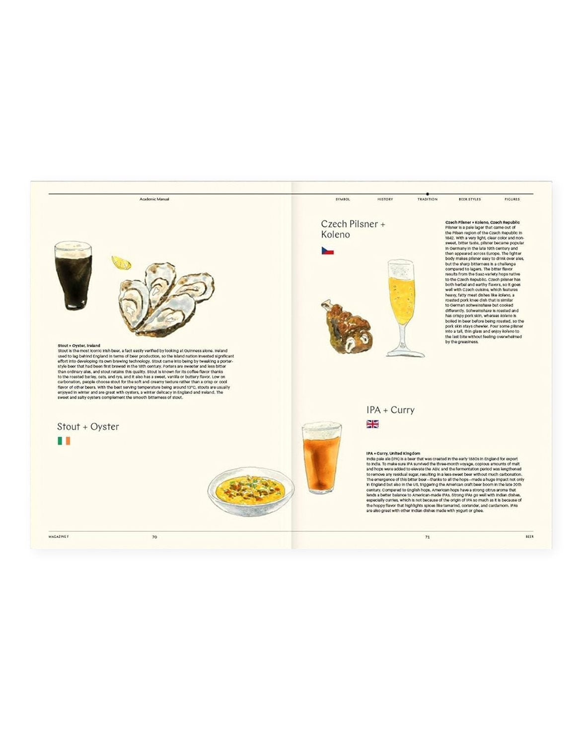 Magazine F Issue 14 - Beer