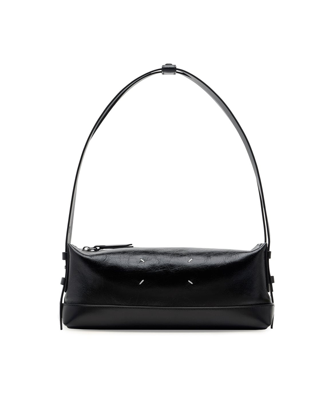 Baguette Small Shoulder Bag Black