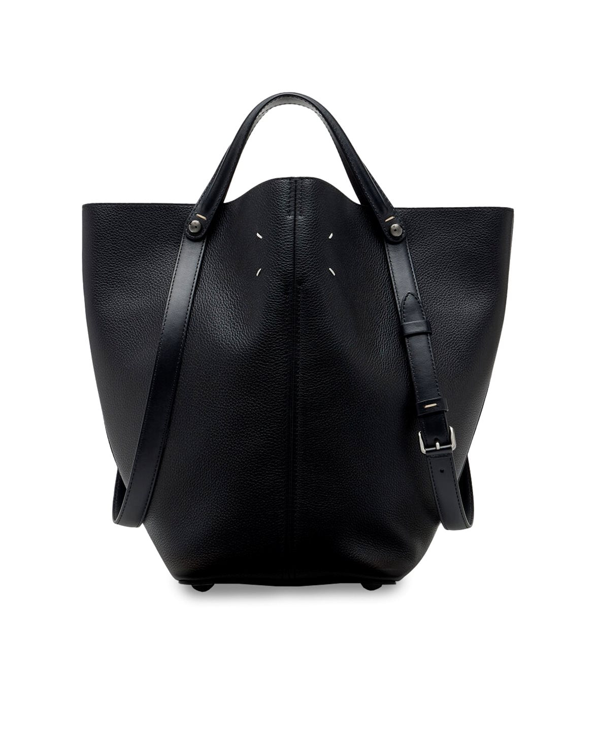 Dress-Age Medium Handbag Black/Orange