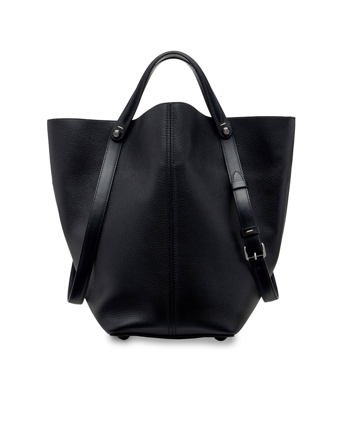 Dress-Age Medium Handbag Black/Orange