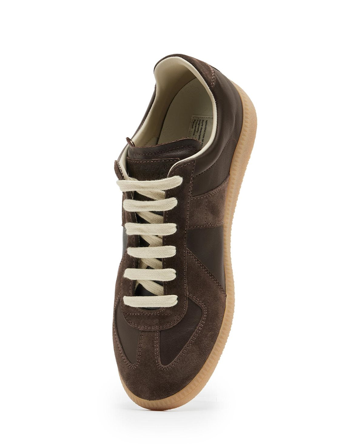 Replica Sneakers M Turkish Coffee