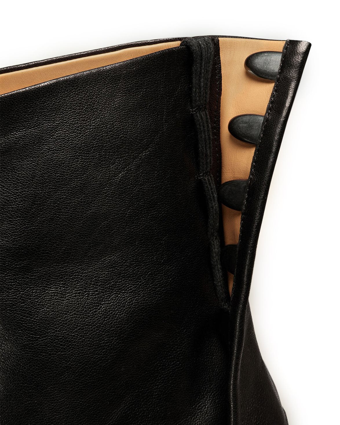 Tabi Ankle Boots Black