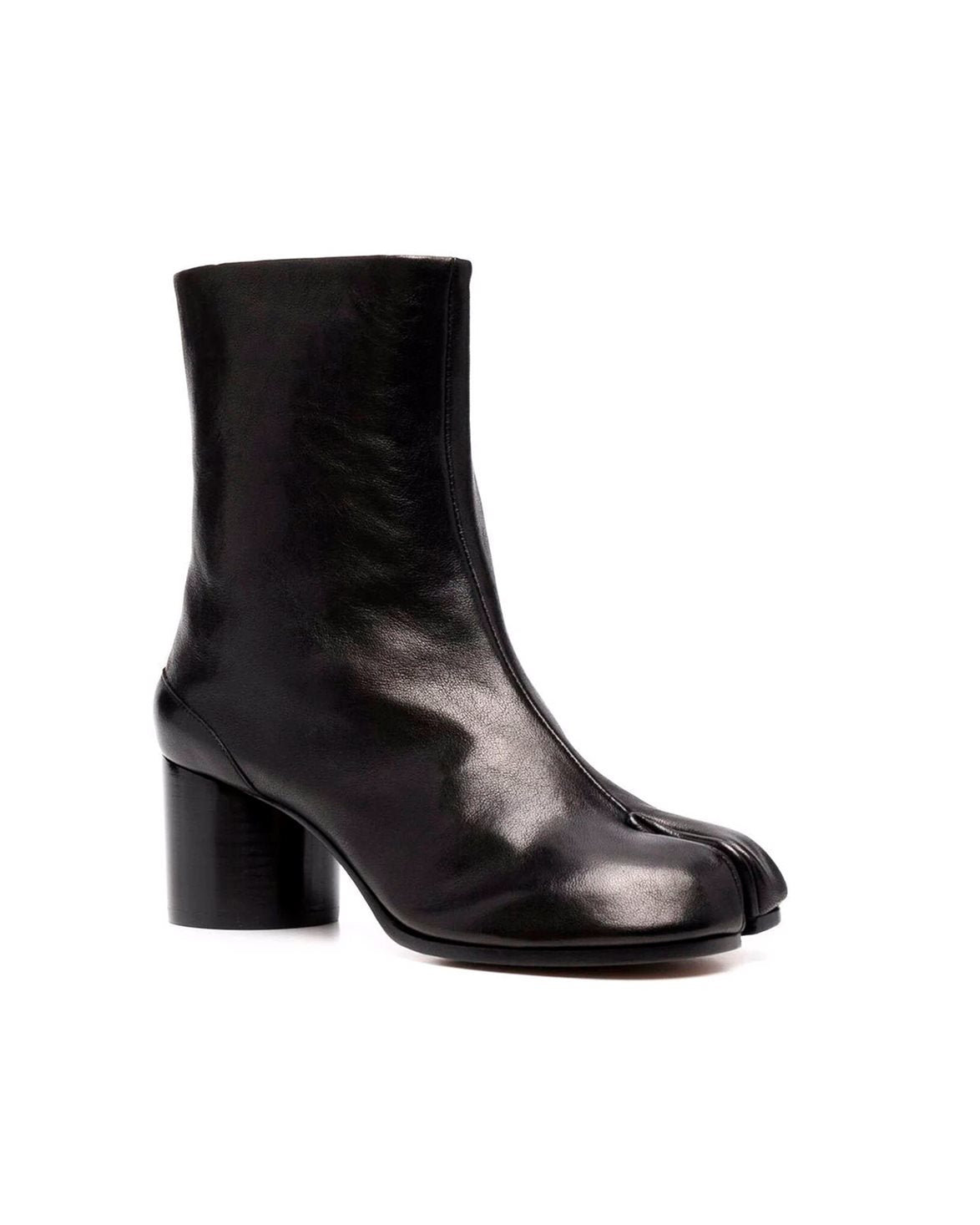 Tabi Ankle Boots Black