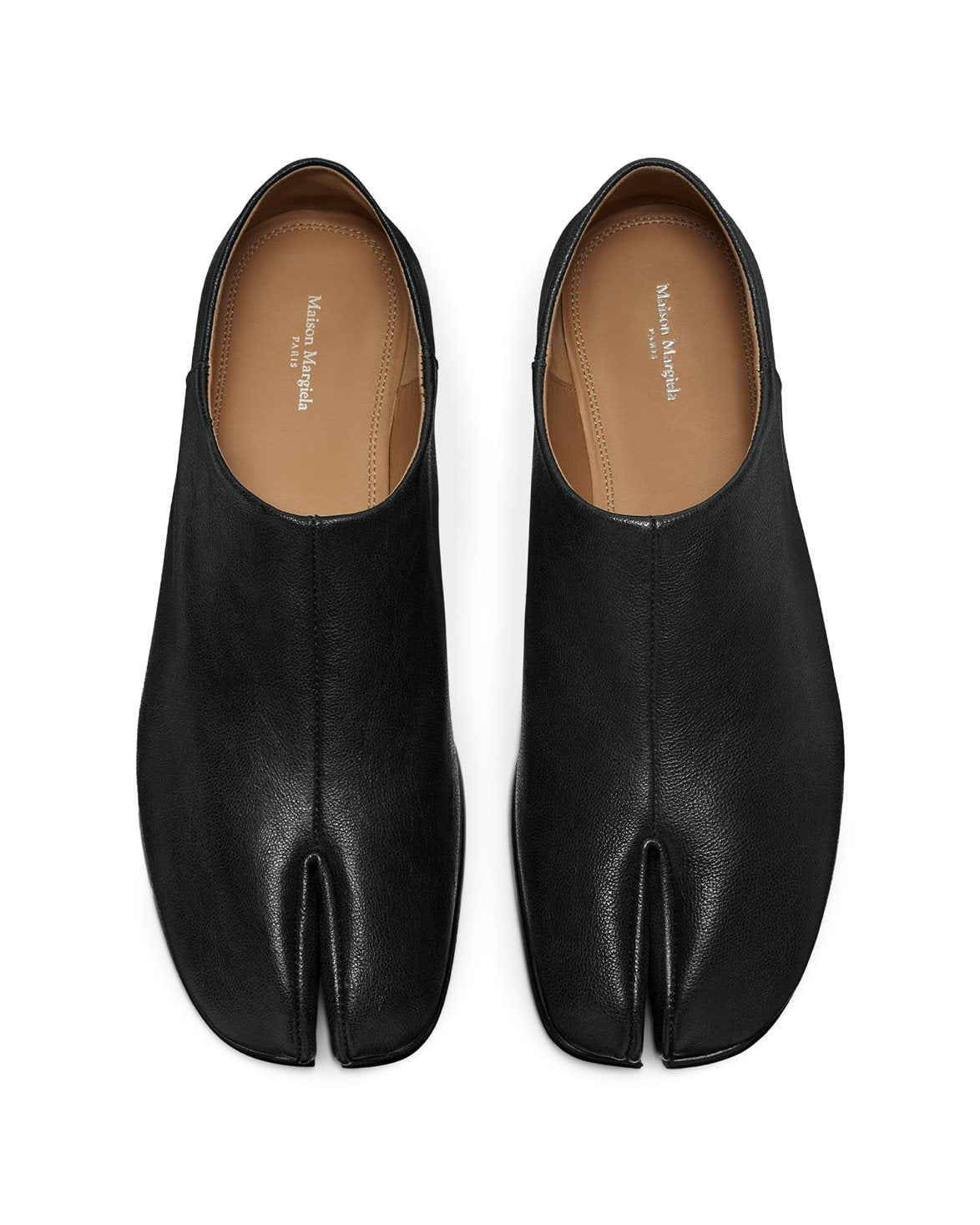 Tabi Babouches Black