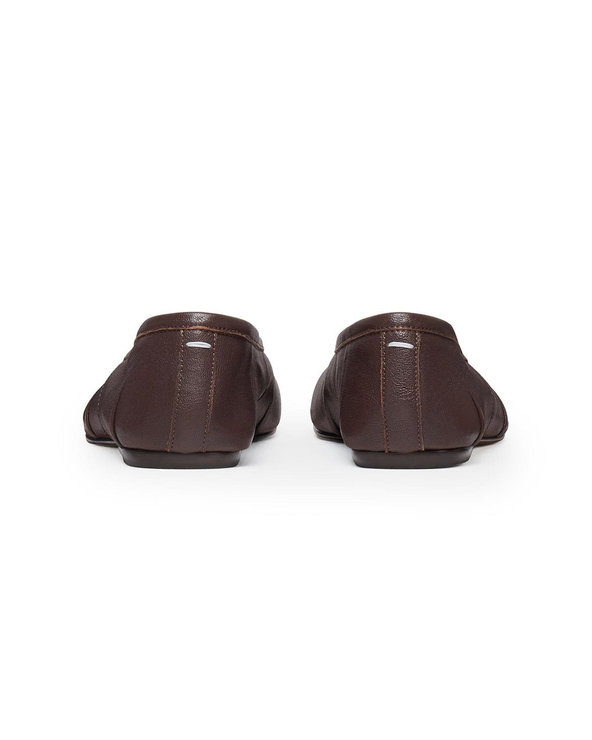 Tabi Ballerina Flats Moka