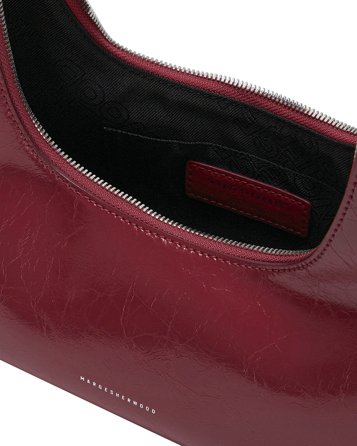 Hobo Shoulder Bag Chili