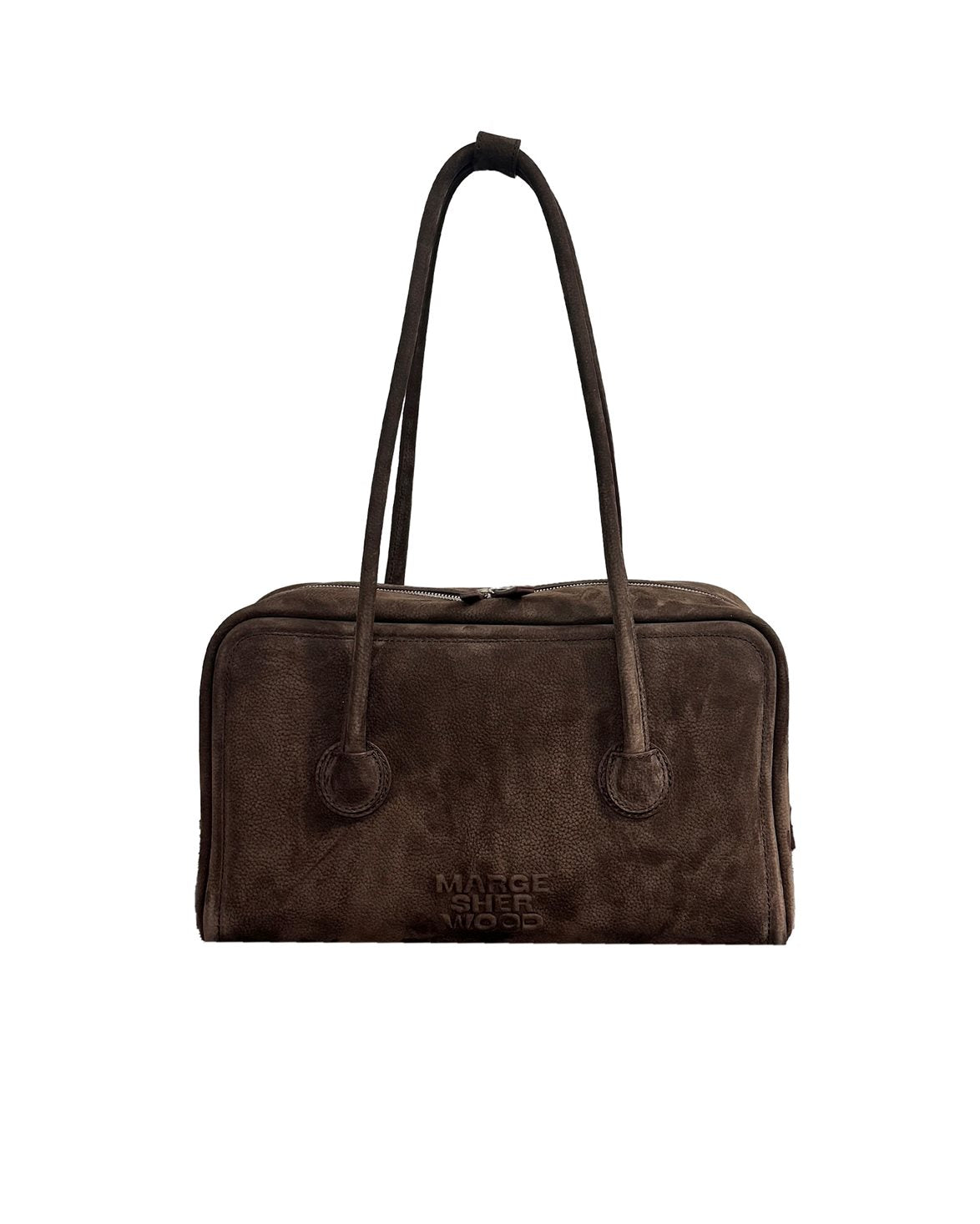 Soft Boston Bag	Hush Nubuck