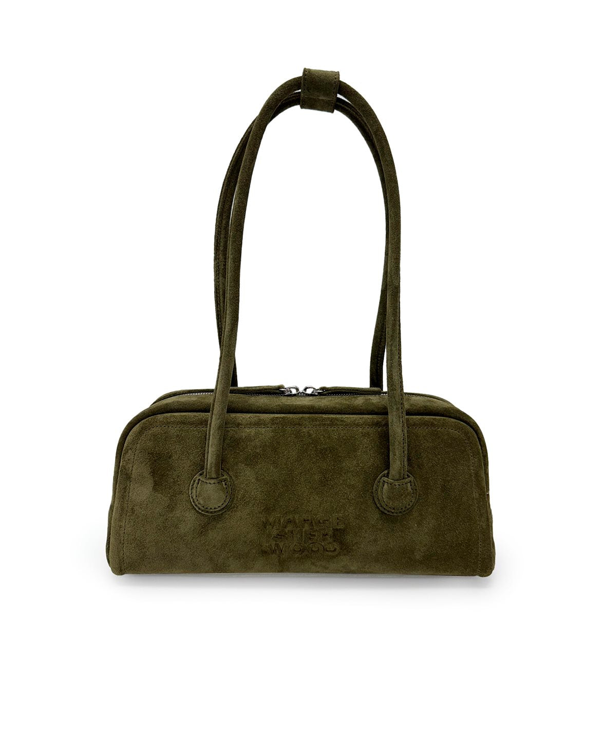 Soft Boston Ew Bag Dark Olive