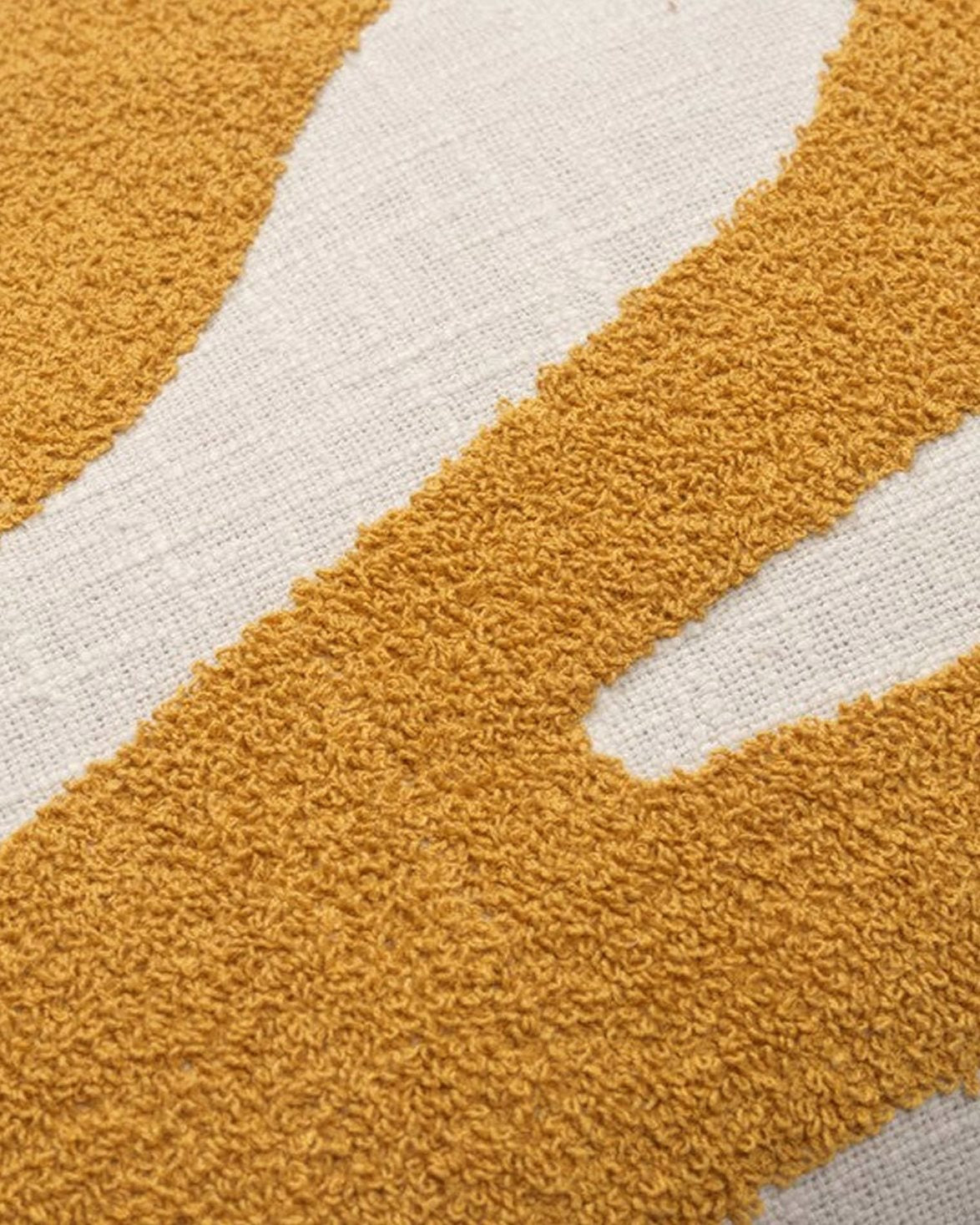 Marlie Cushion Cover Harvest Gold