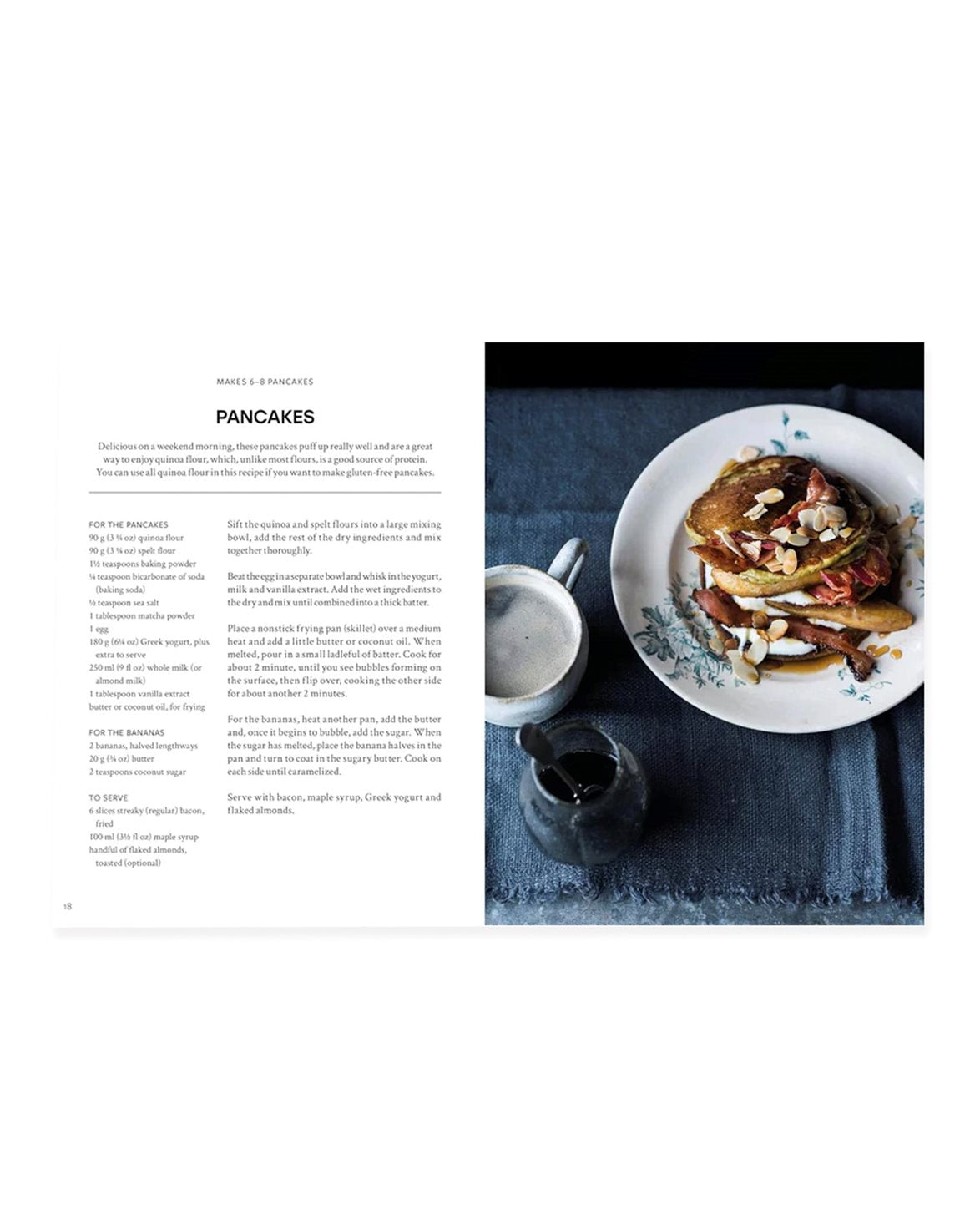 Matcha - A Cookbook