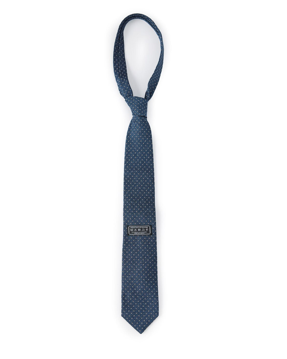 Banquet Tie Dusty Royal Blue