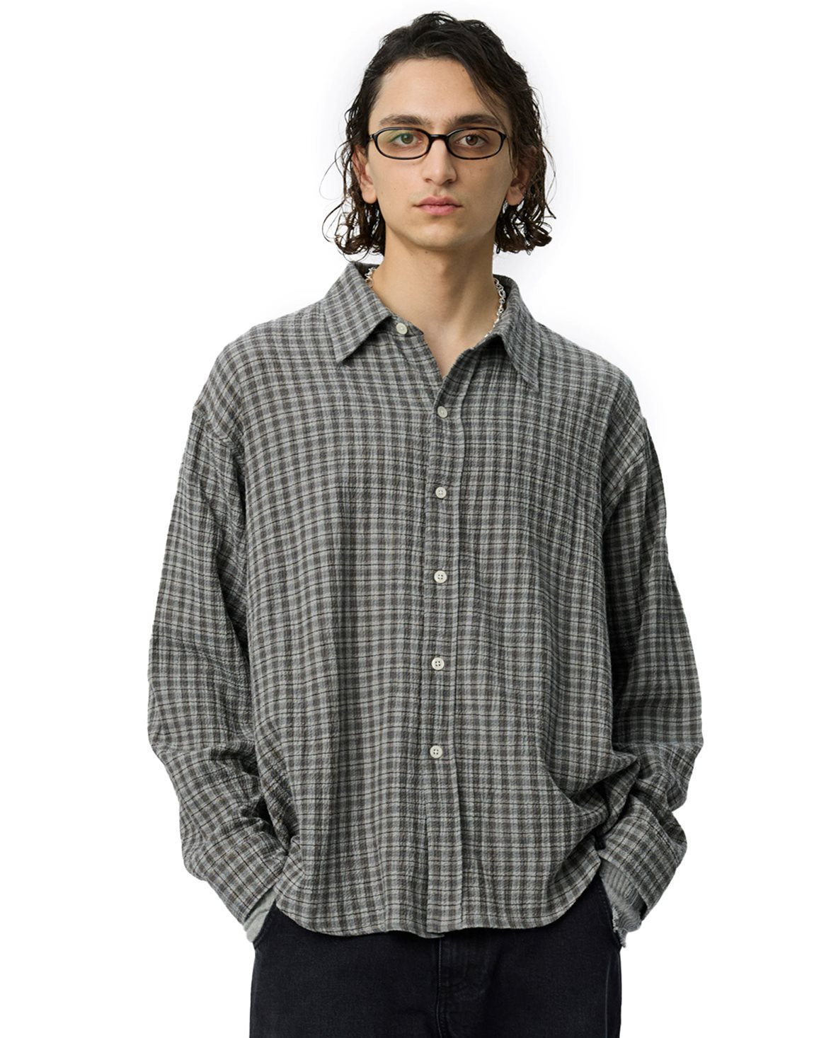Vacation Shirt Shuffle Check