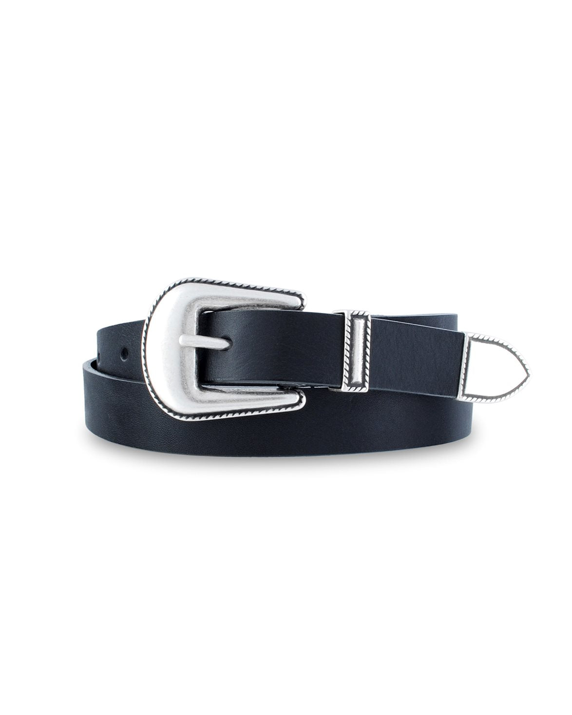 Western Belt Black