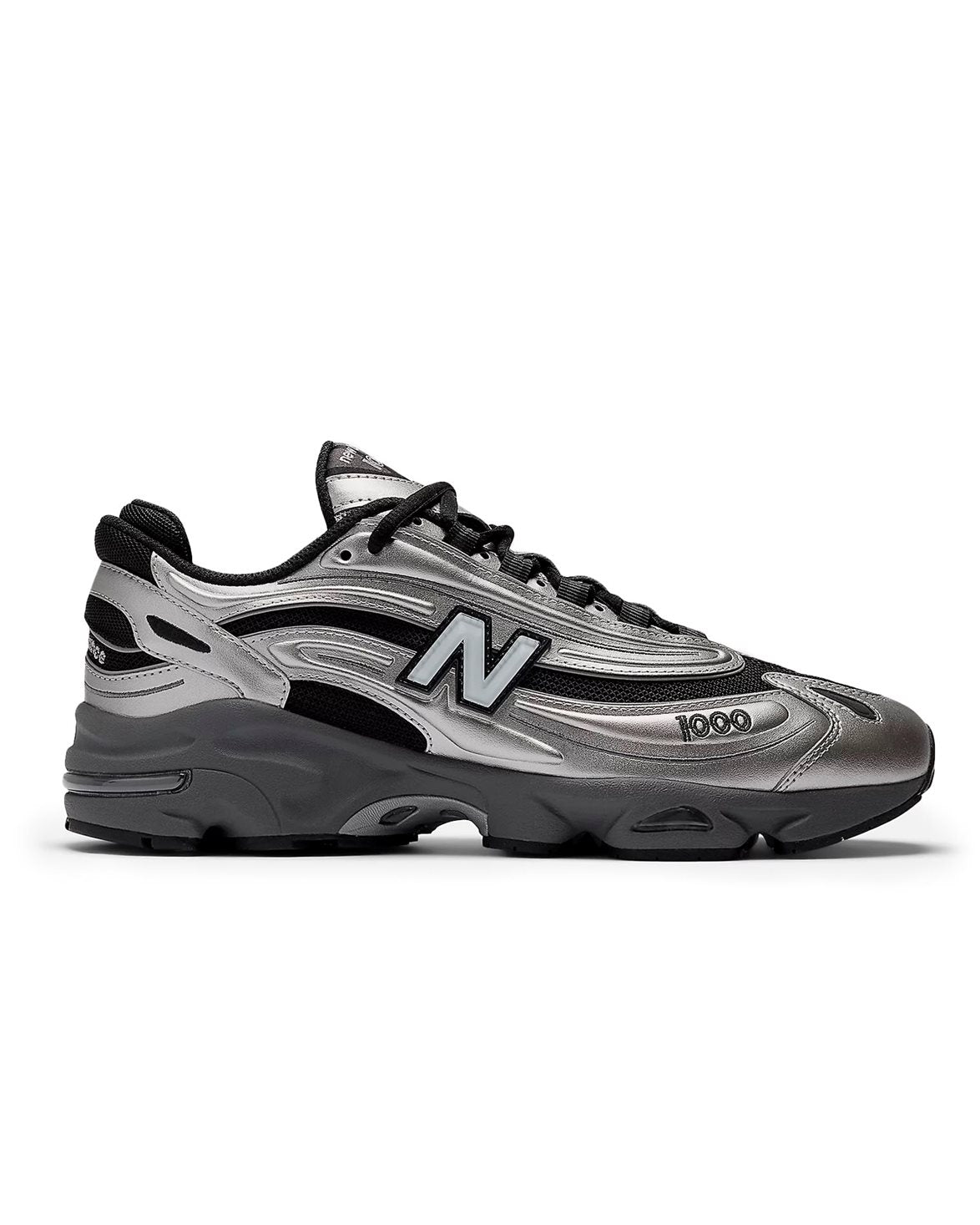 1000 Silver Metallic