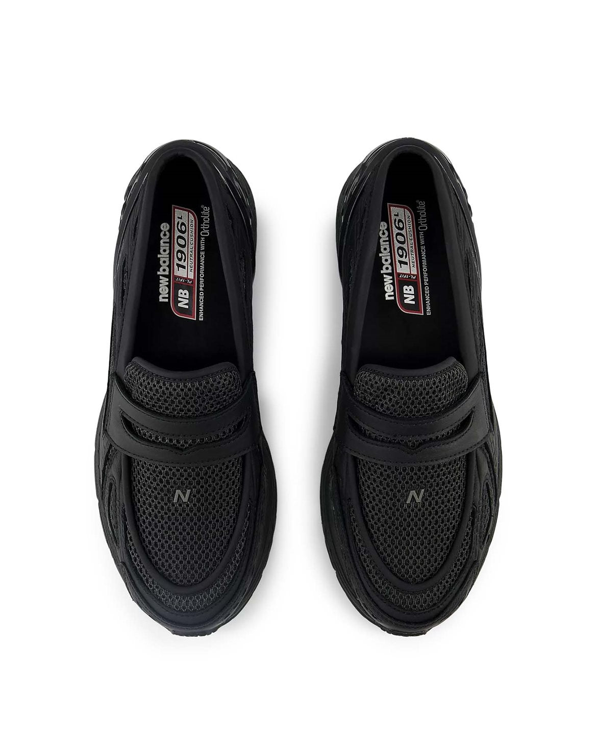 1906L Loafer Black