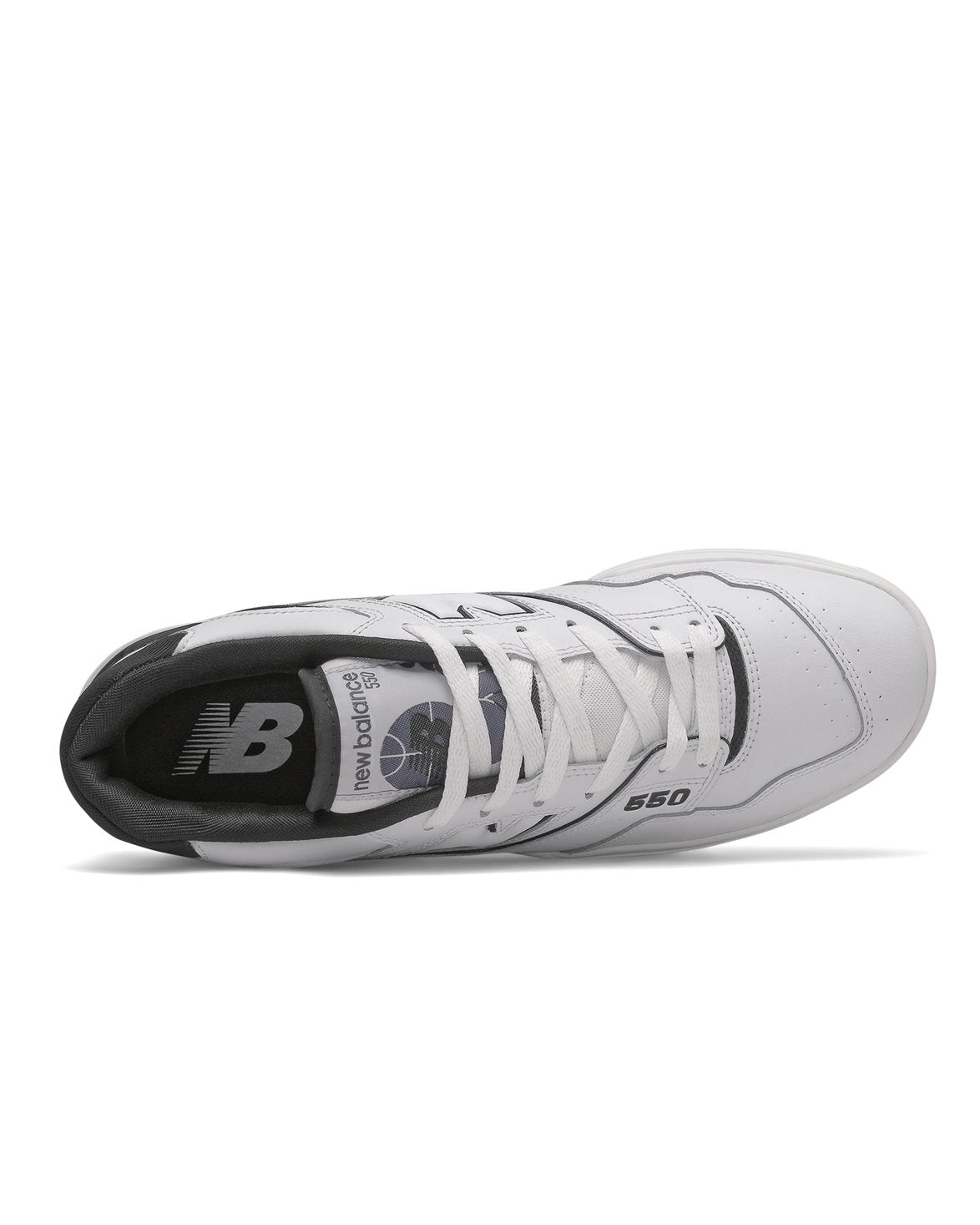 550 White/Black